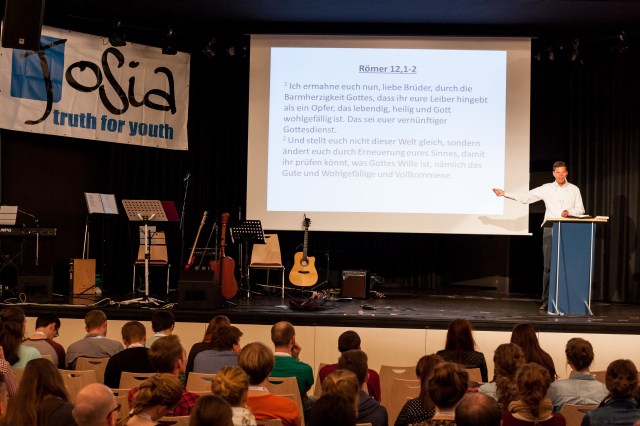 Josia Konferenz 2014